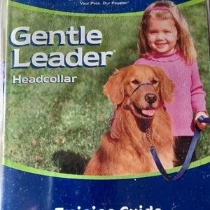 Gentle Leader headcollar